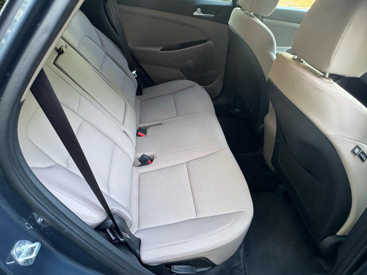 Hyundai Tucson SE AWD 2021