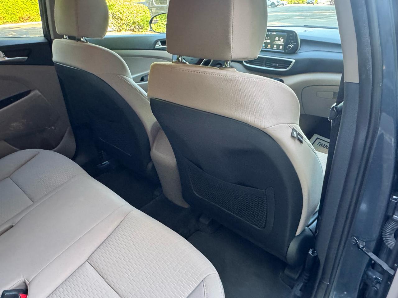 Hyundai Tucson SE AWD 2021