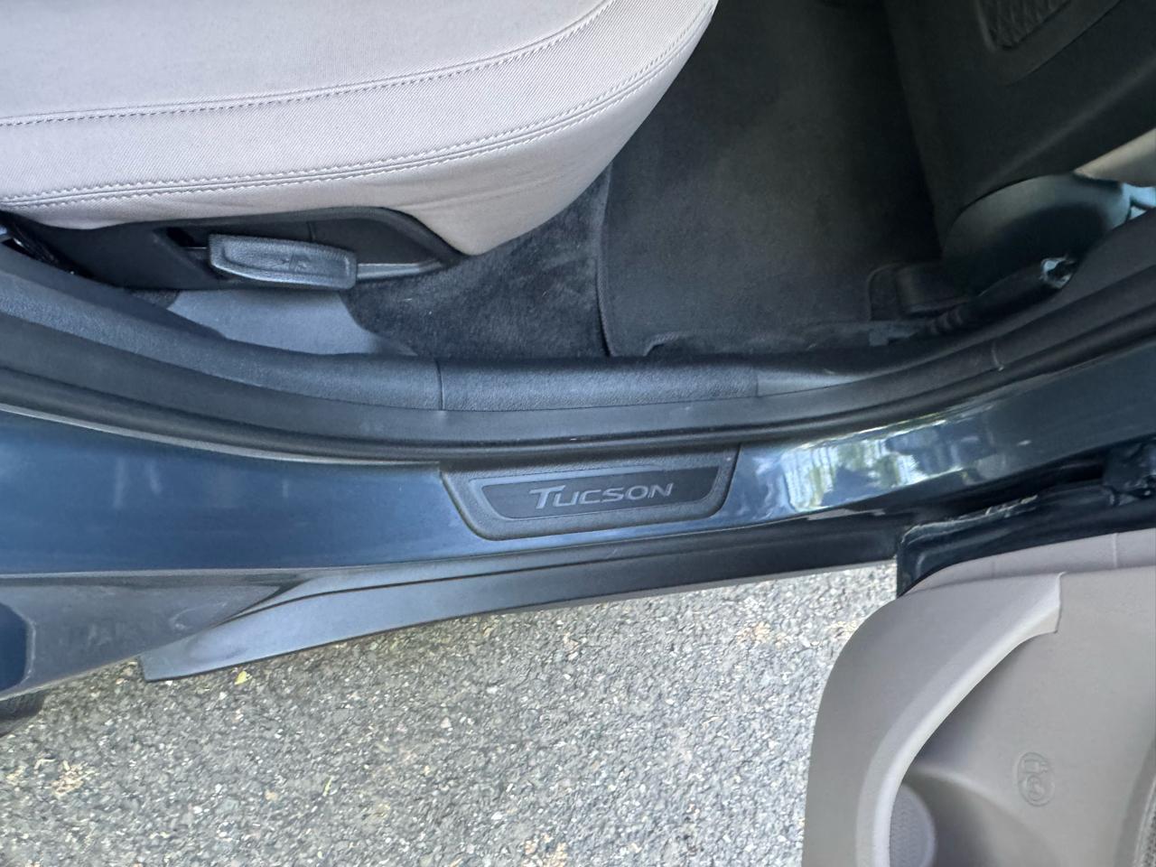 Hyundai Tucson SE AWD 2021