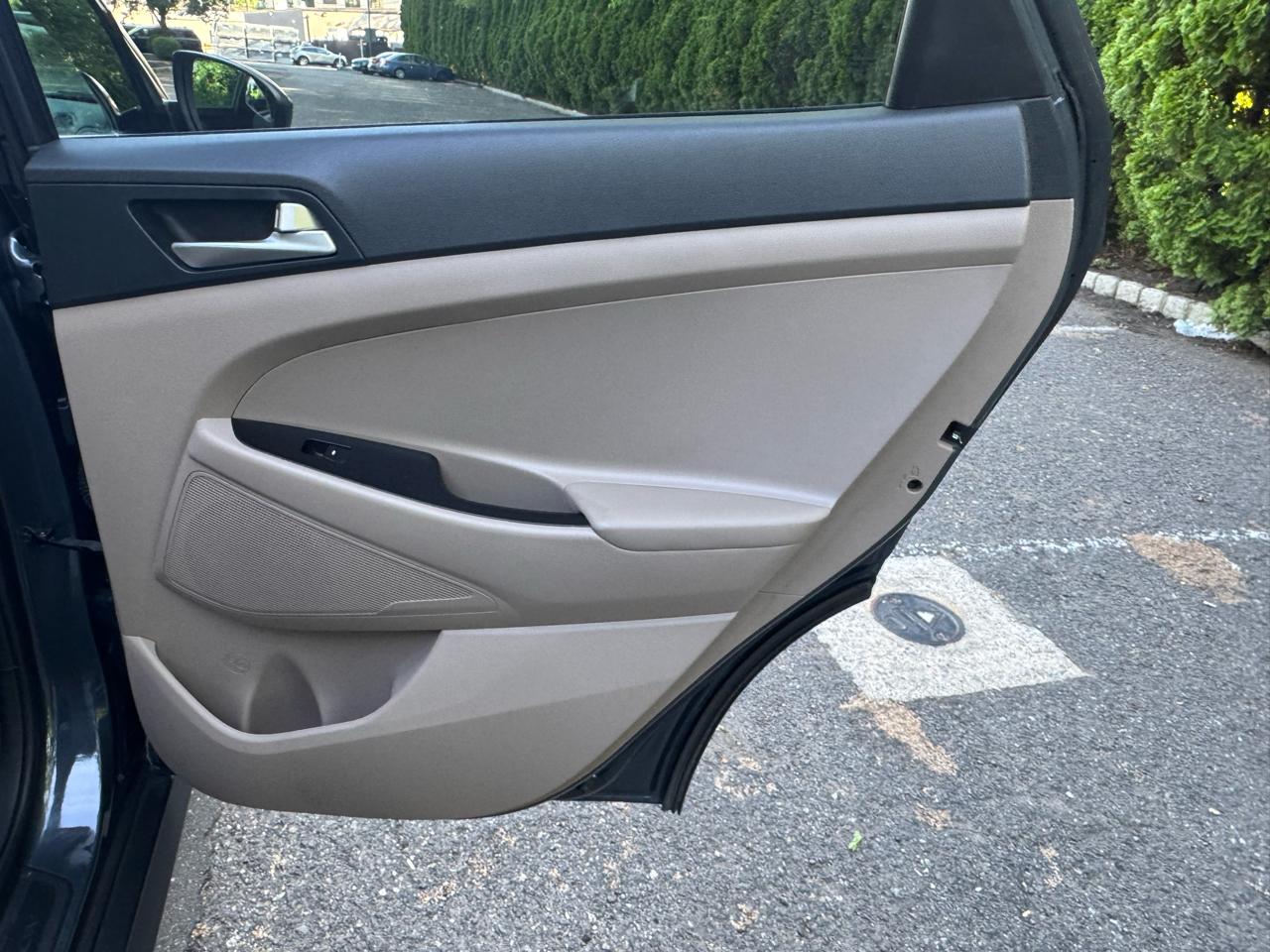 Hyundai Tucson SE AWD 2021