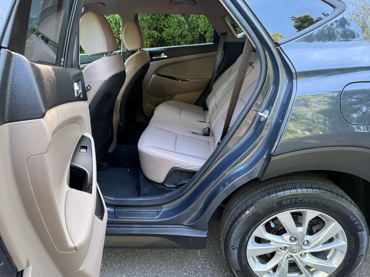 Hyundai Tucson SE AWD 2021