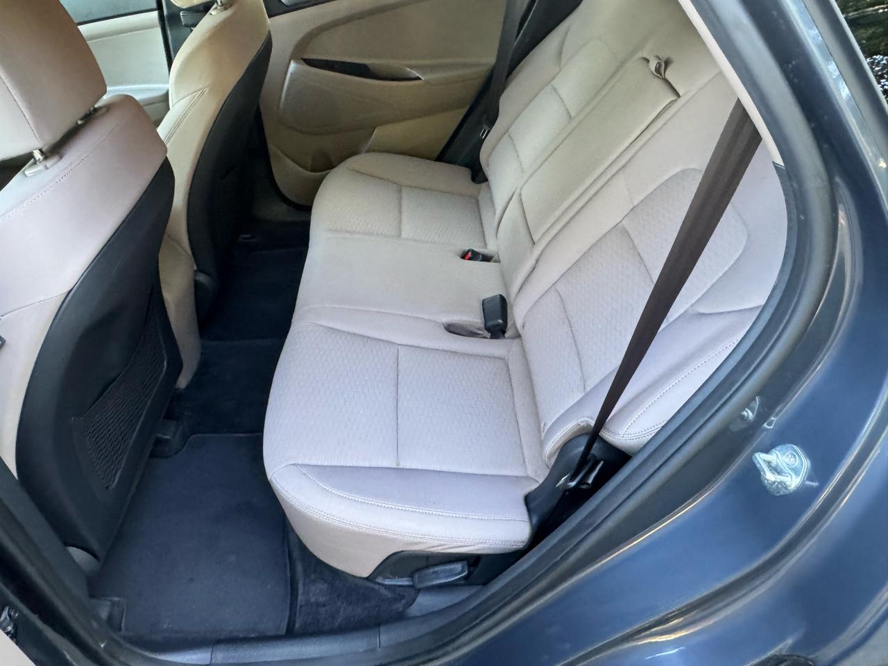 Hyundai Tucson SE AWD 2021