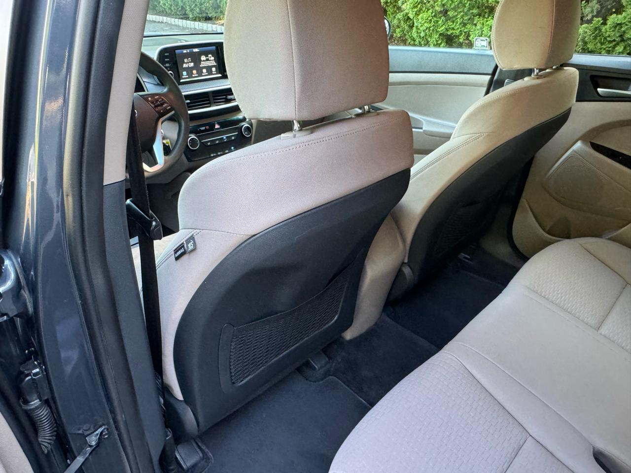 Hyundai Tucson SE AWD 2021