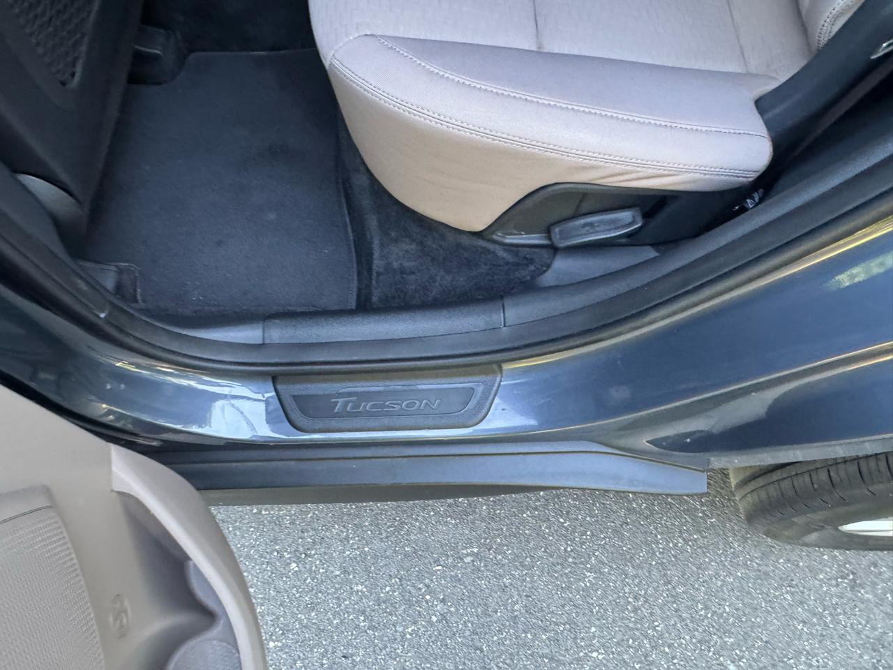 Hyundai Tucson SE AWD 2021