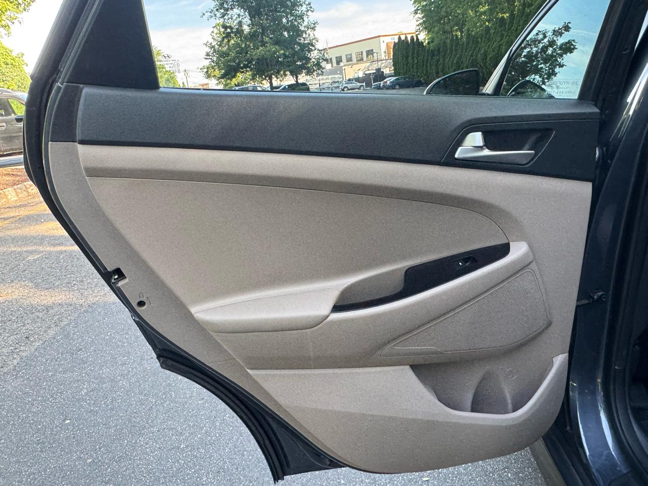 Hyundai Tucson SE AWD 2021
