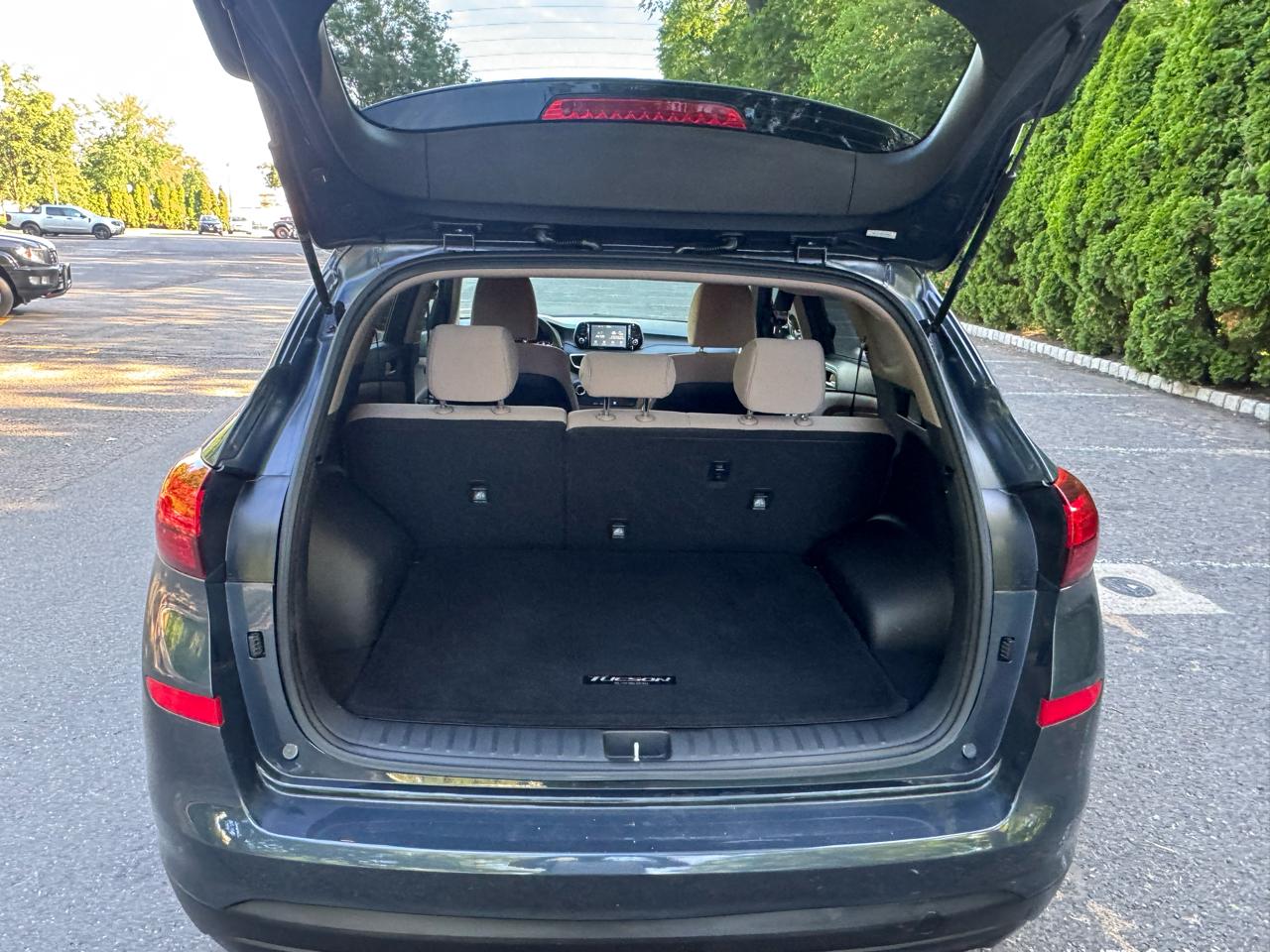 Hyundai Tucson SE AWD 2021