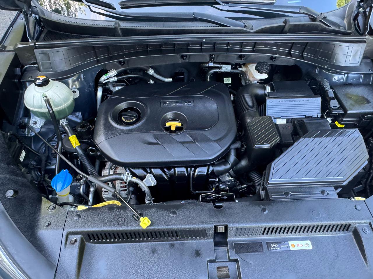 Hyundai Tucson SE AWD 2021