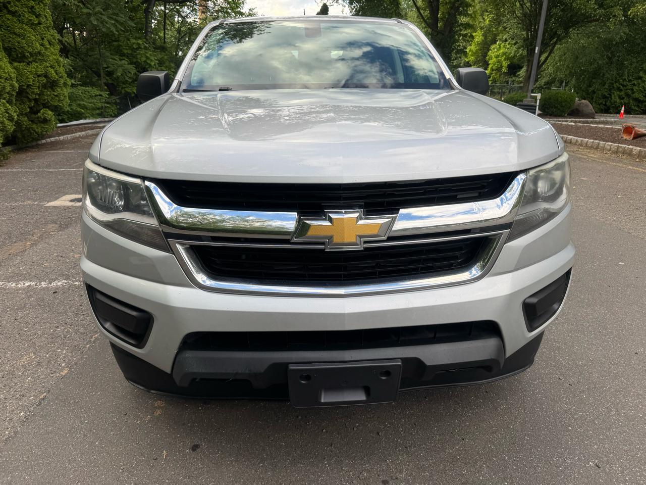 Chevrolet Colorado 1LT Crew Cab 4WD 2018
