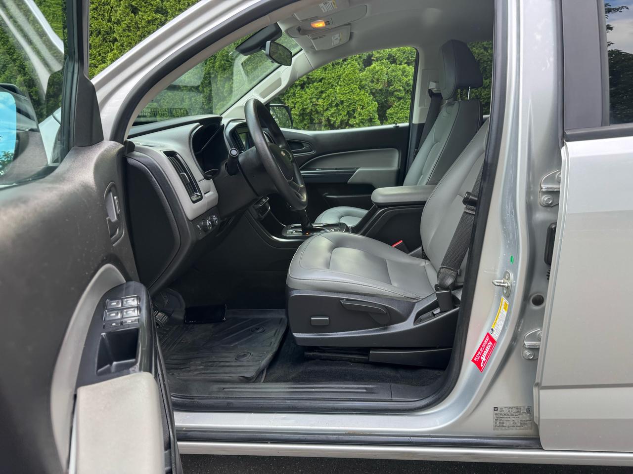 Chevrolet Colorado 1LT Crew Cab 4WD 2018