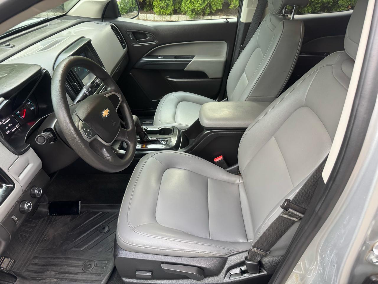 Chevrolet Colorado 1LT Crew Cab 4WD 2018