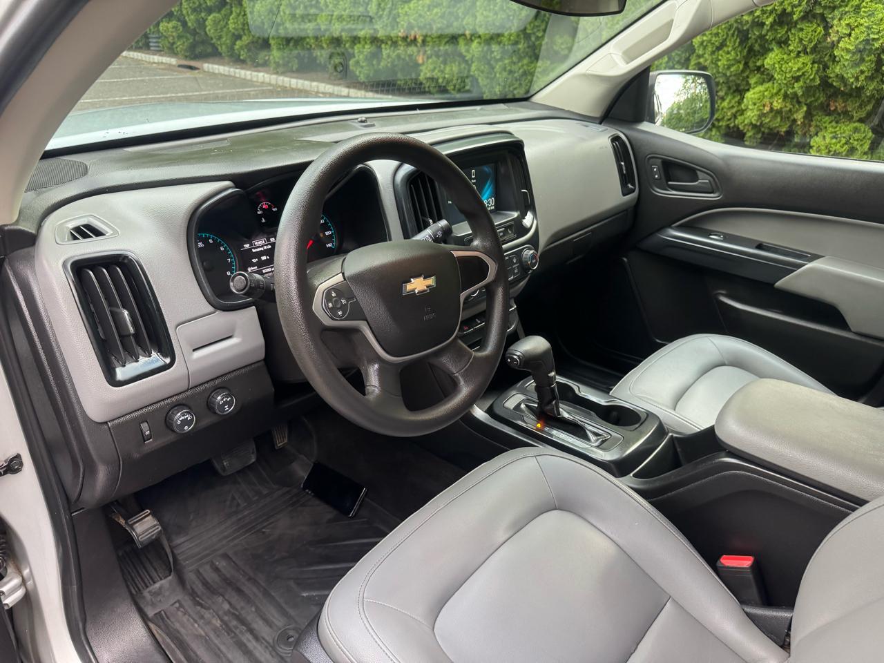 Chevrolet Colorado 1LT Crew Cab 4WD 2018