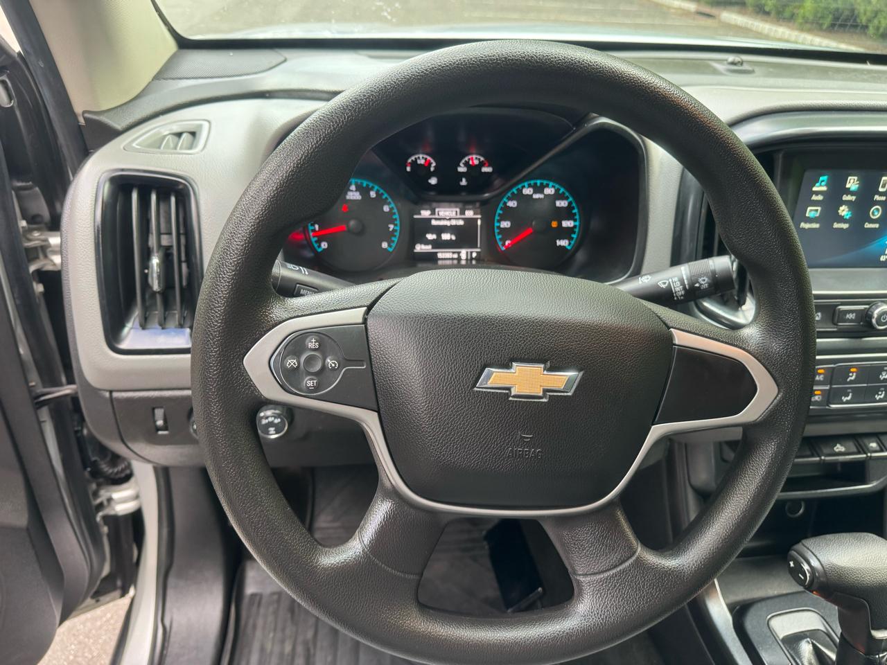 Chevrolet Colorado 1LT Crew Cab 4WD 2018