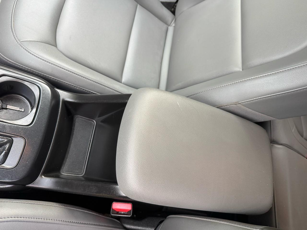 Chevrolet Colorado 1LT Crew Cab 4WD 2018