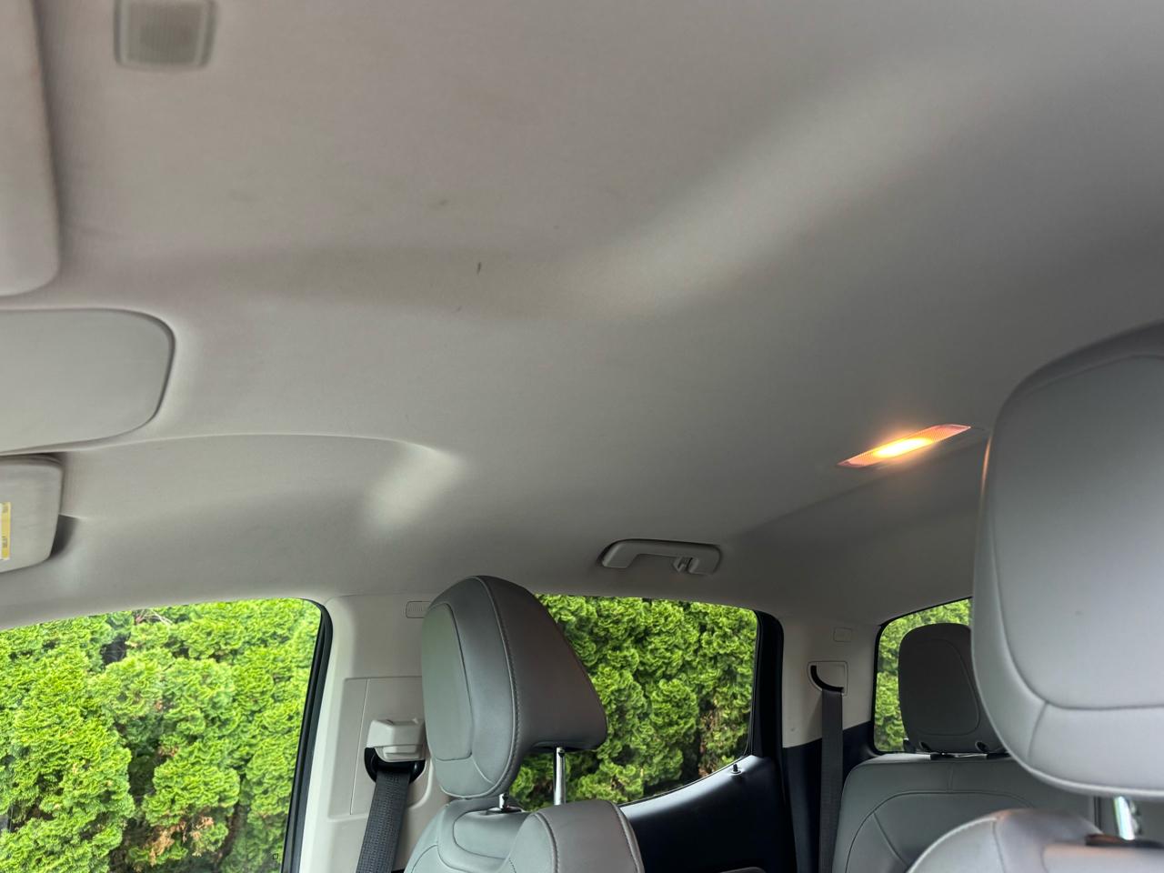 Chevrolet Colorado 1LT Crew Cab 4WD 2018