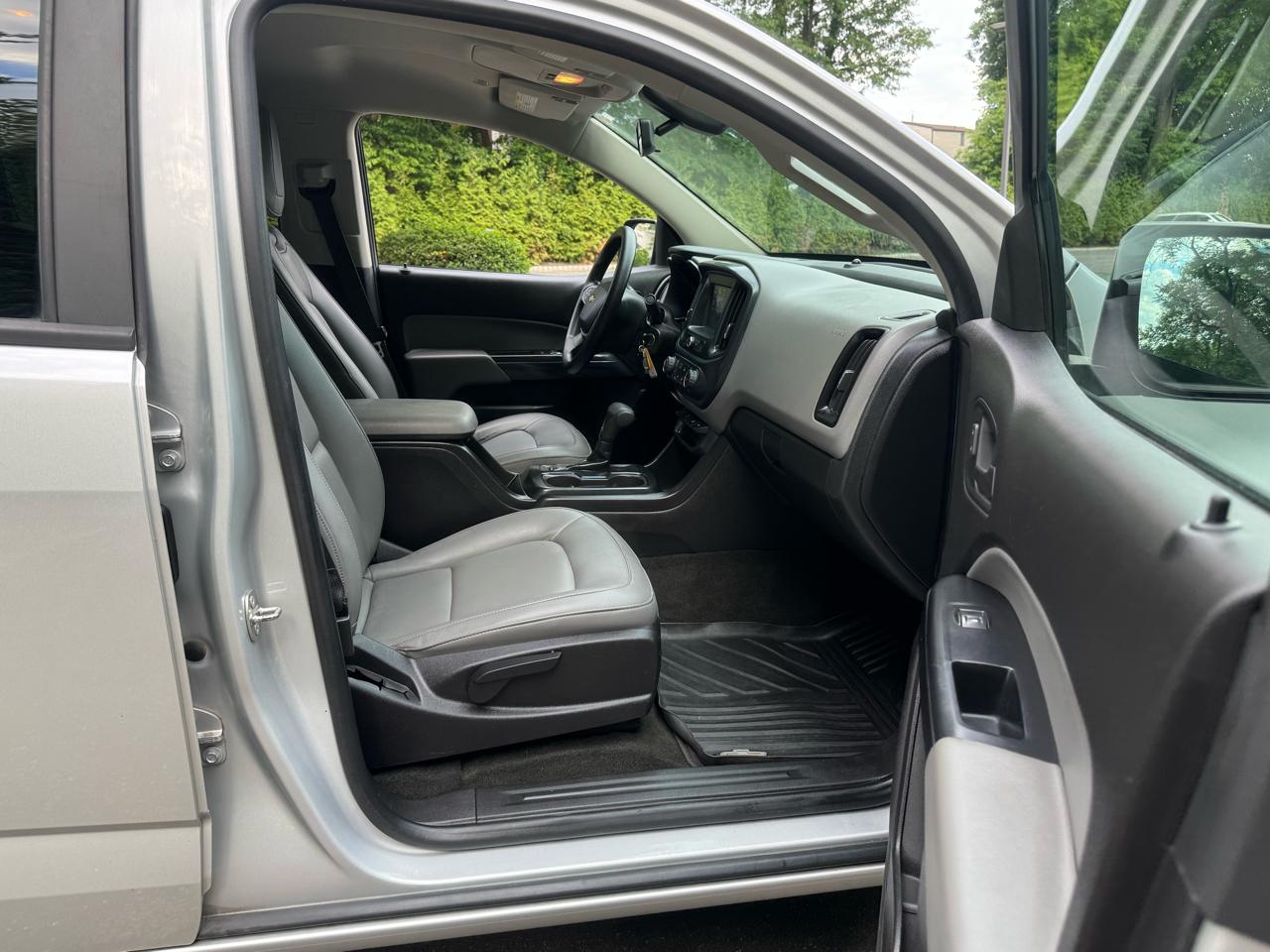 Chevrolet Colorado 1LT Crew Cab 4WD 2018