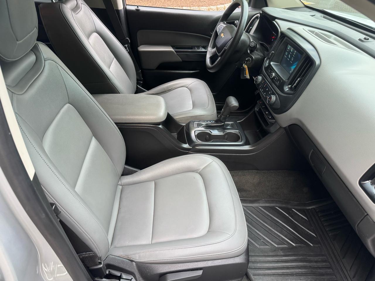 Chevrolet Colorado 1LT Crew Cab 4WD 2018