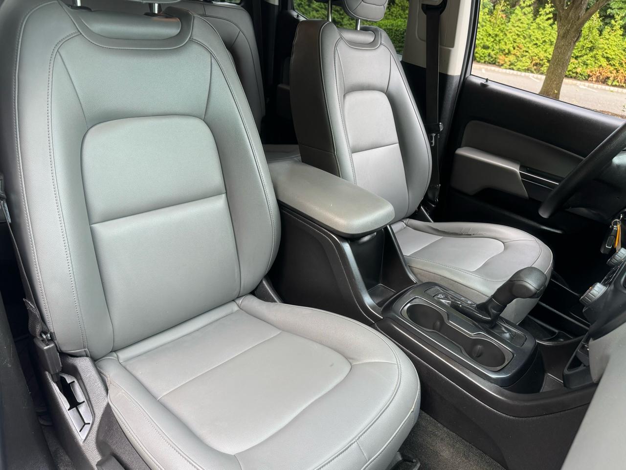 Chevrolet Colorado 1LT Crew Cab 4WD 2018