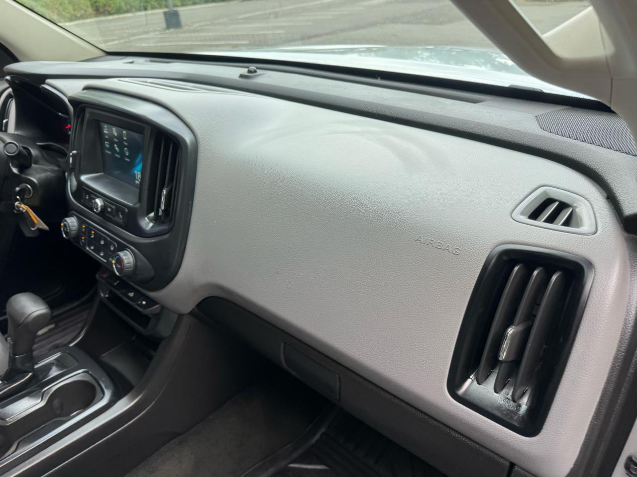 Chevrolet Colorado 1LT Crew Cab 4WD 2018