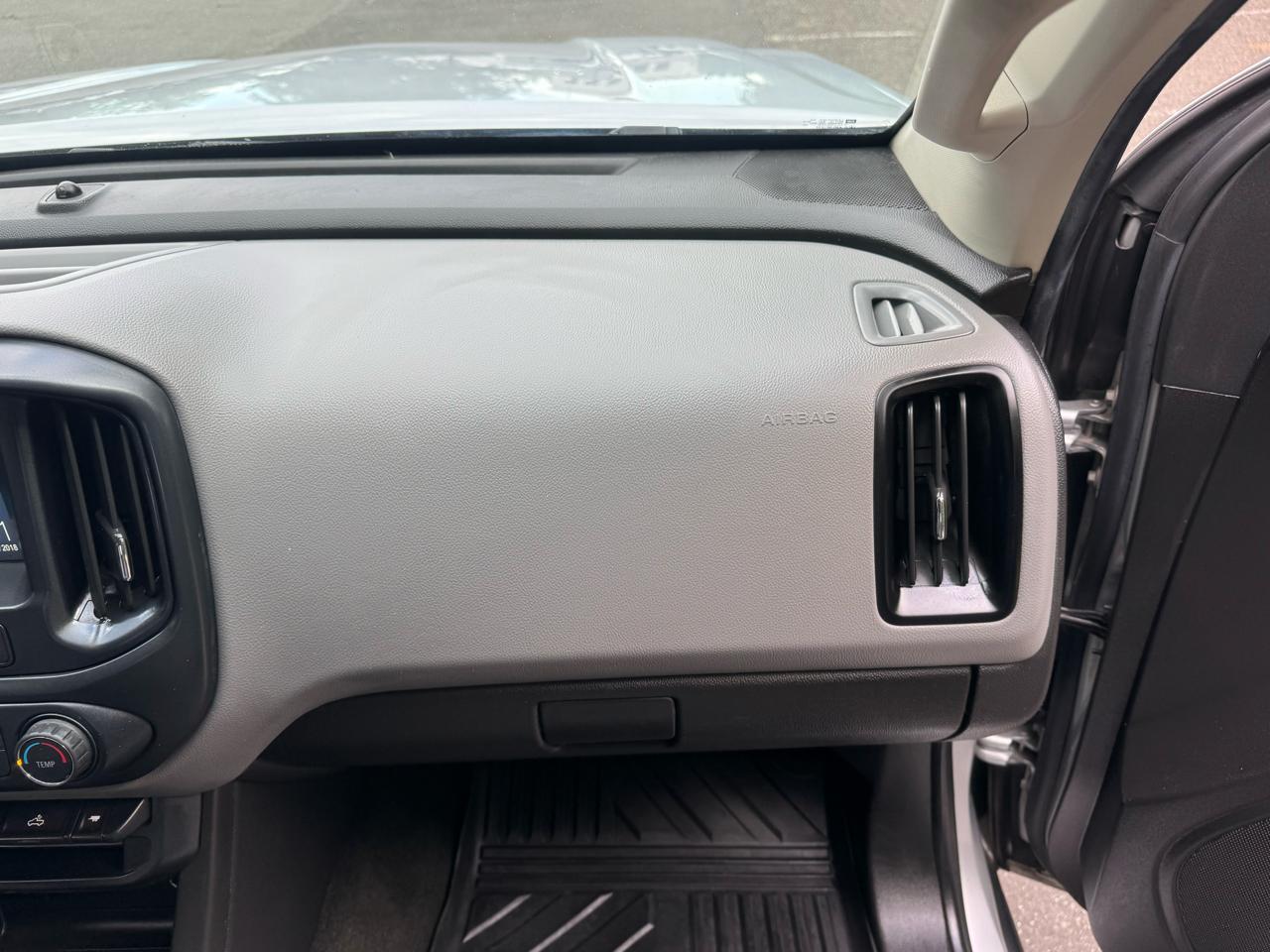 Chevrolet Colorado 1LT Crew Cab 4WD 2018