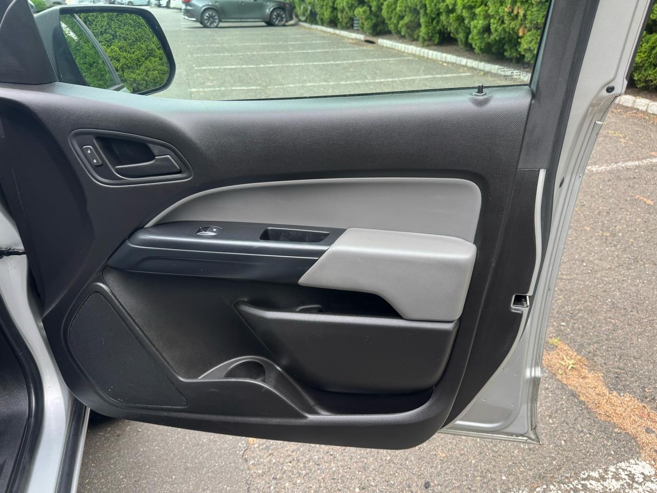 Chevrolet Colorado 1LT Crew Cab 4WD 2018