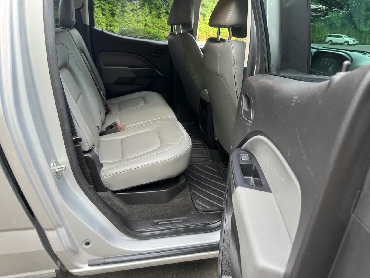 Chevrolet Colorado 1LT Crew Cab 4WD 2018