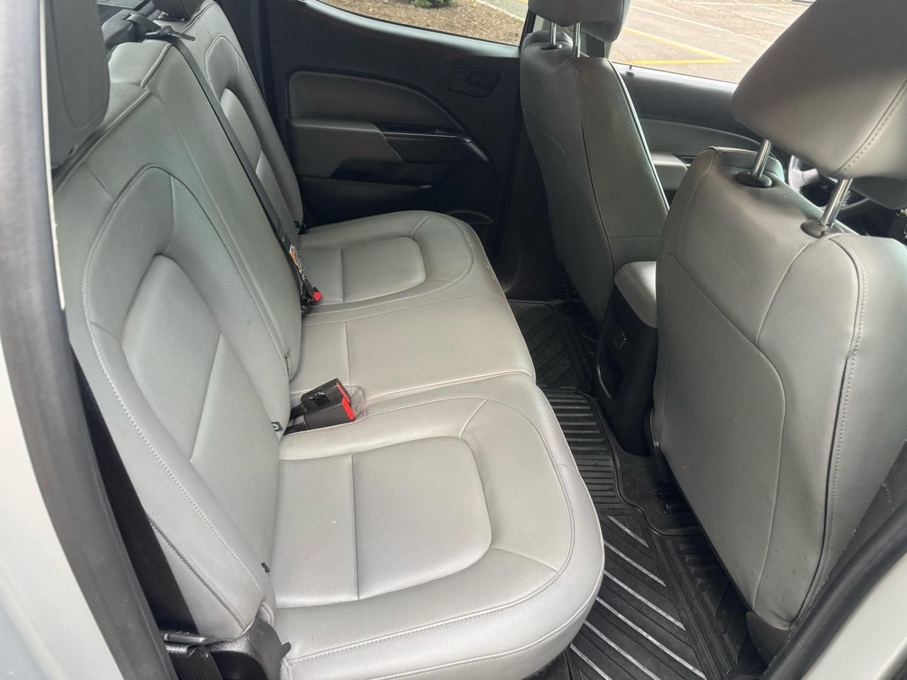Chevrolet Colorado 1LT Crew Cab 4WD 2018