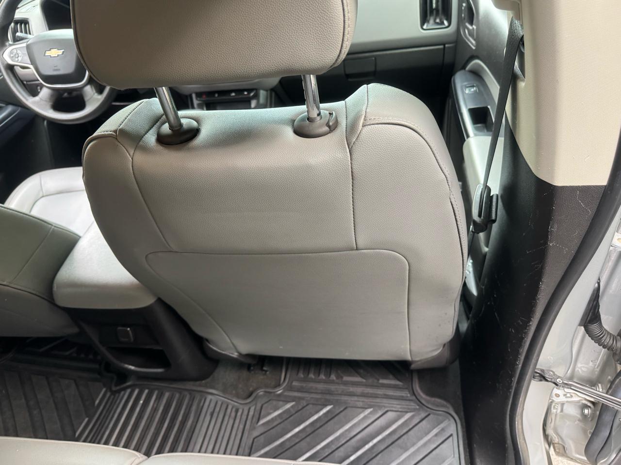 Chevrolet Colorado 1LT Crew Cab 4WD 2018