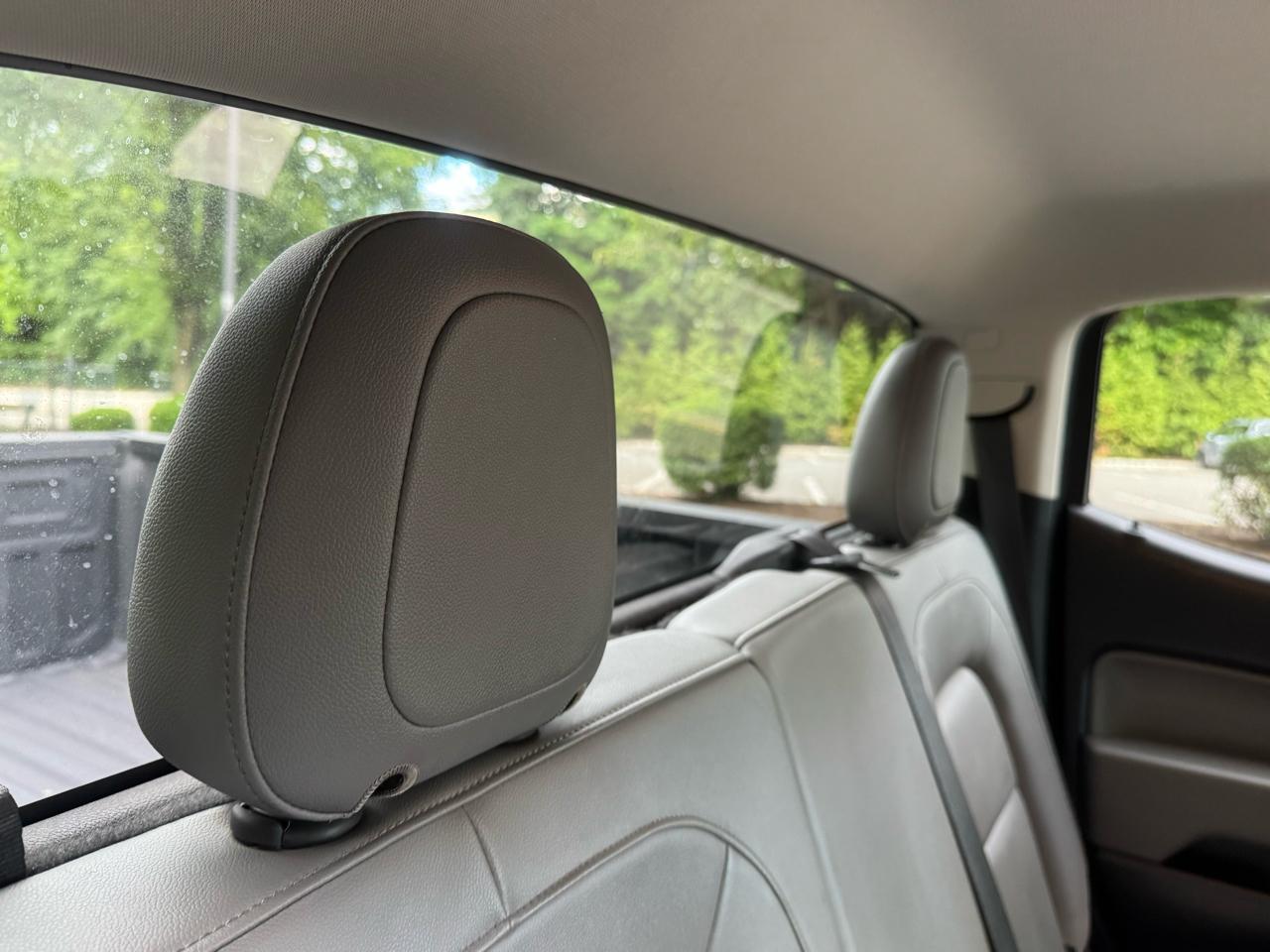 Chevrolet Colorado 1LT Crew Cab 4WD 2018