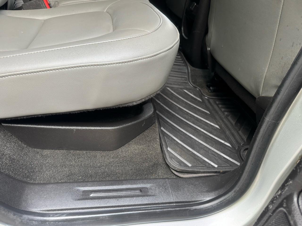 Chevrolet Colorado 1LT Crew Cab 4WD 2018