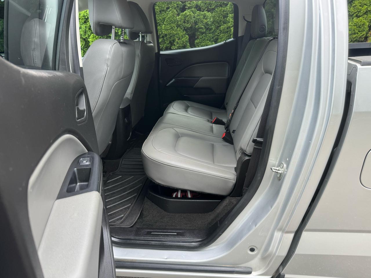 Chevrolet Colorado 1LT Crew Cab 4WD 2018