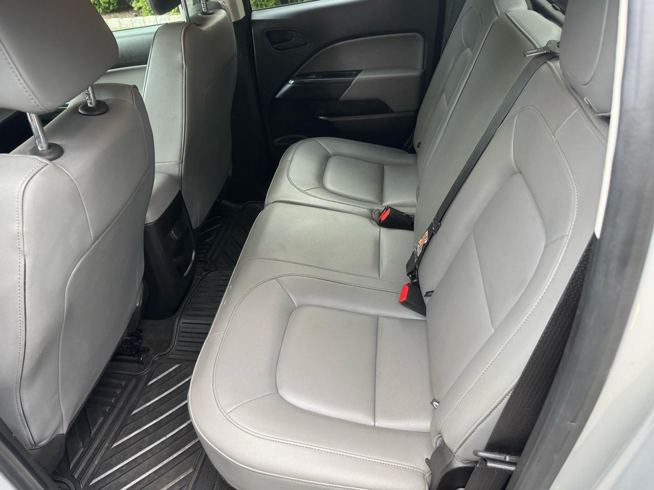 Chevrolet Colorado 1LT Crew Cab 4WD 2018