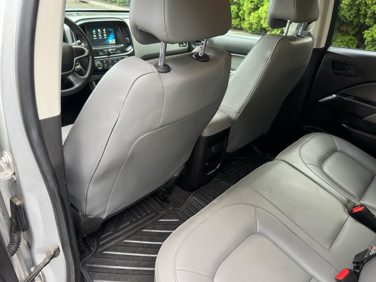 Chevrolet Colorado 1LT Crew Cab 4WD 2018