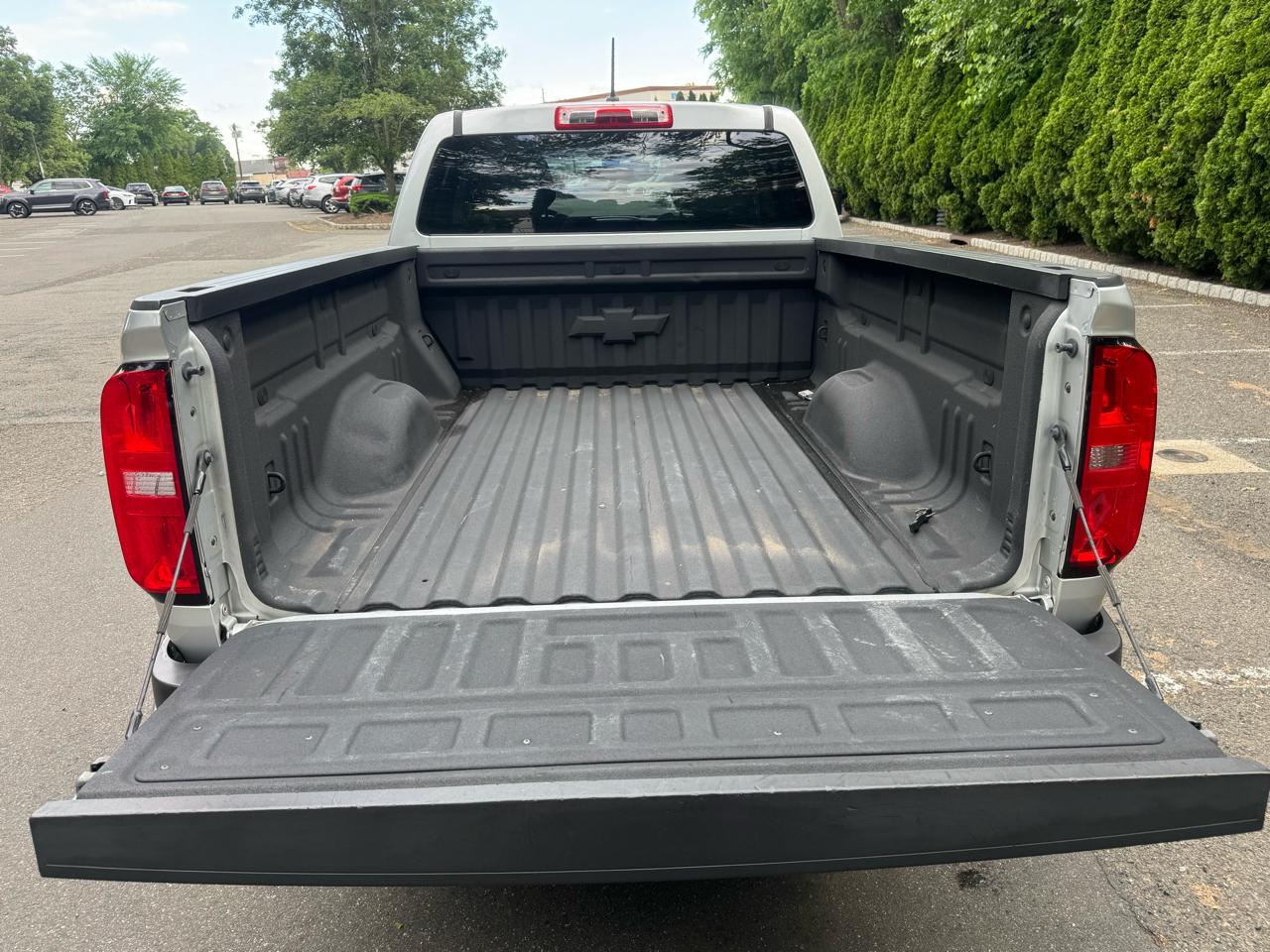 Chevrolet Colorado 1LT Crew Cab 4WD 2018