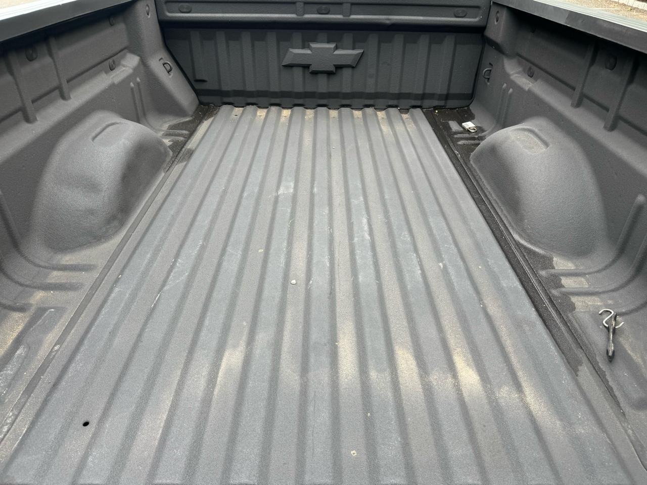 Chevrolet Colorado 1LT Crew Cab 4WD 2018