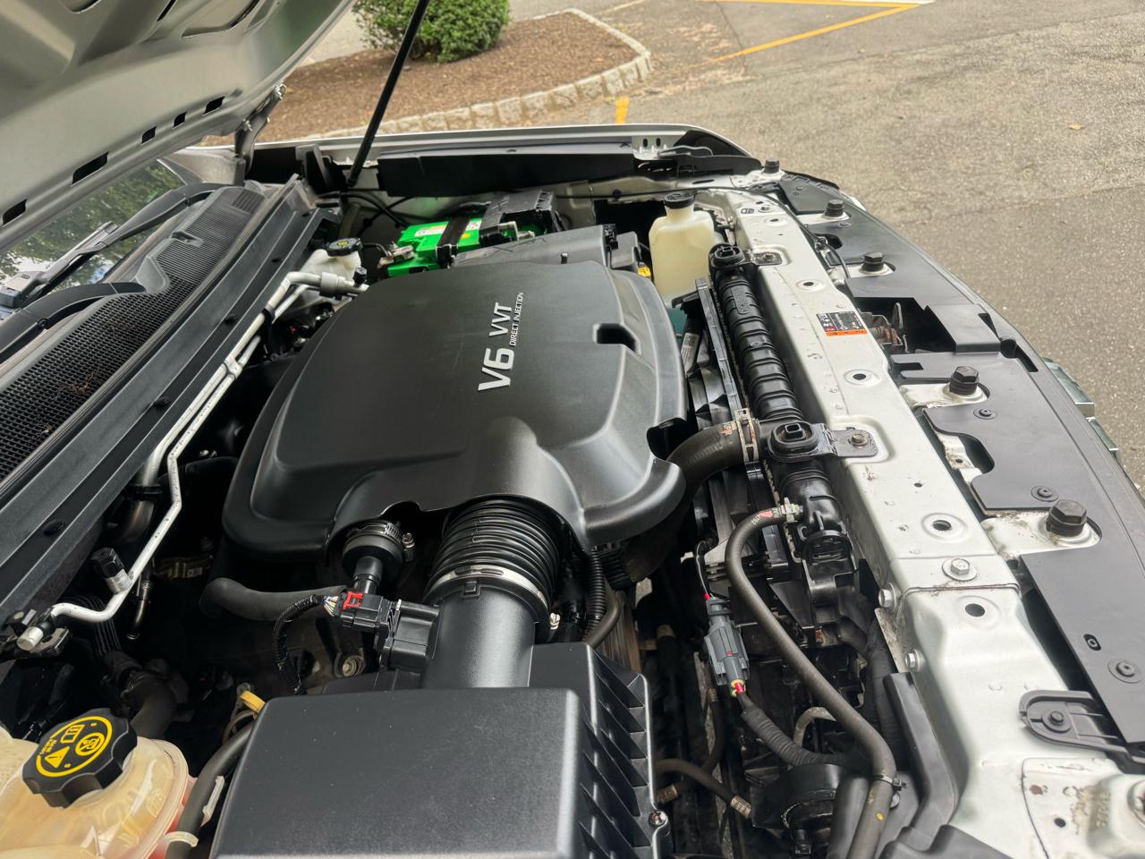 Chevrolet Colorado 1LT Crew Cab 4WD 2018