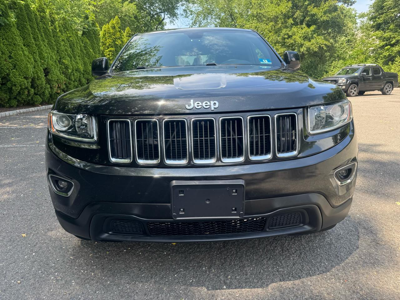 Jeep Grand Cherokee Laredo 4WD 2016