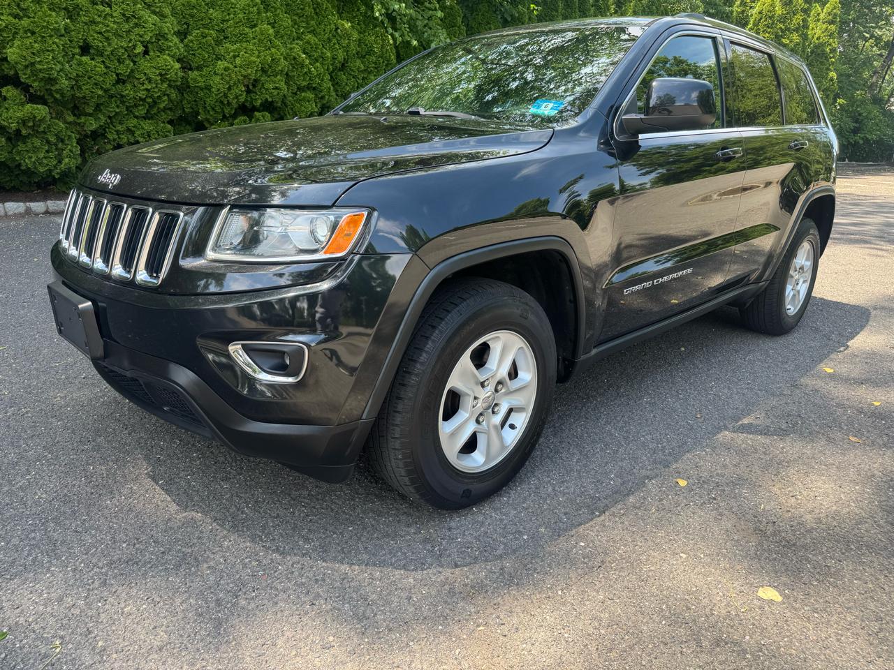 Jeep Grand Cherokee Laredo 4WD 2016