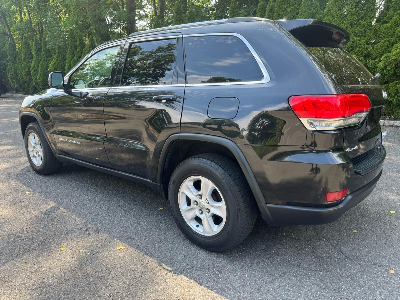 Jeep Grand Cherokee Laredo 4WD 2016