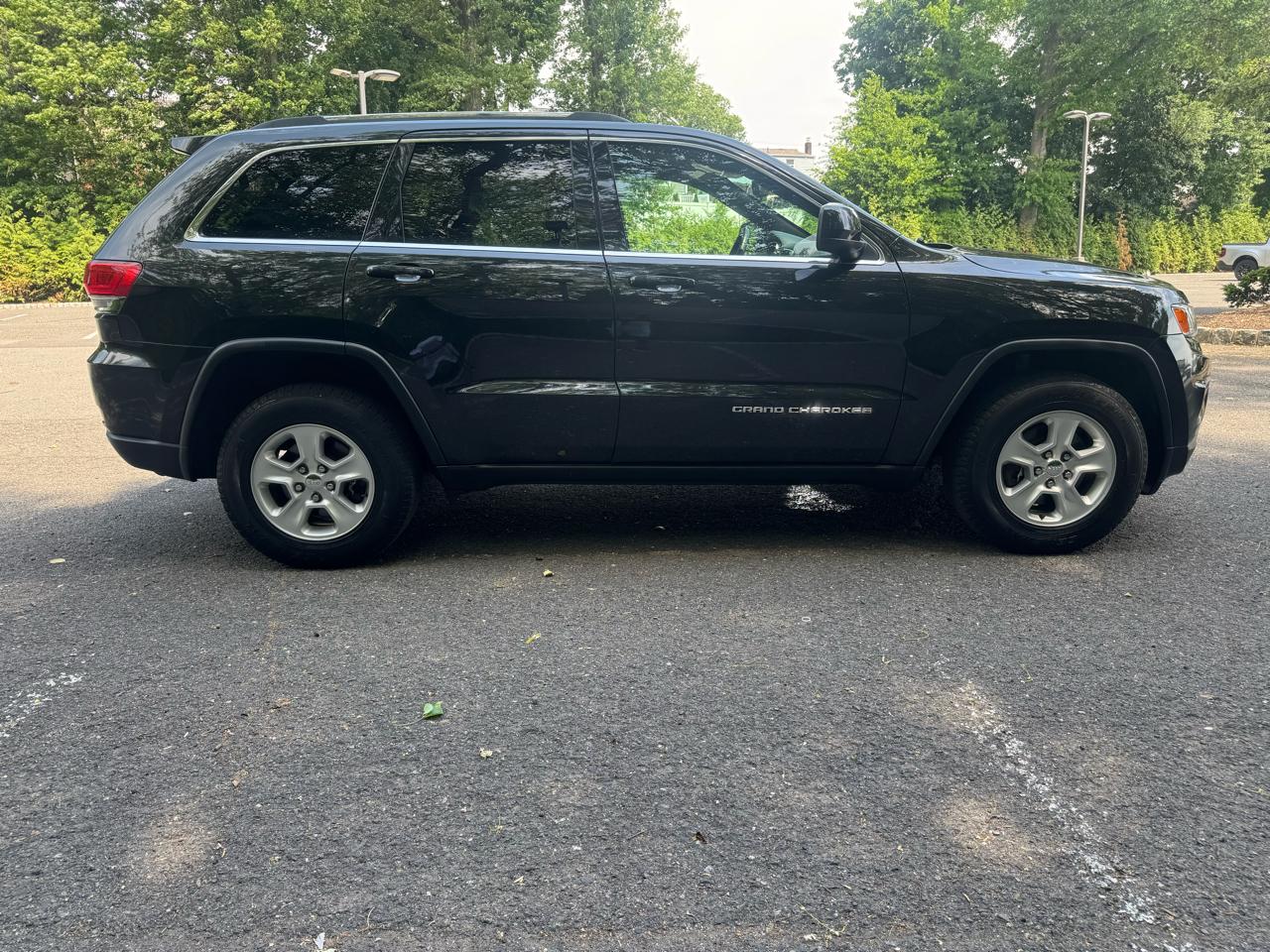 Jeep Grand Cherokee Laredo 4WD 2016