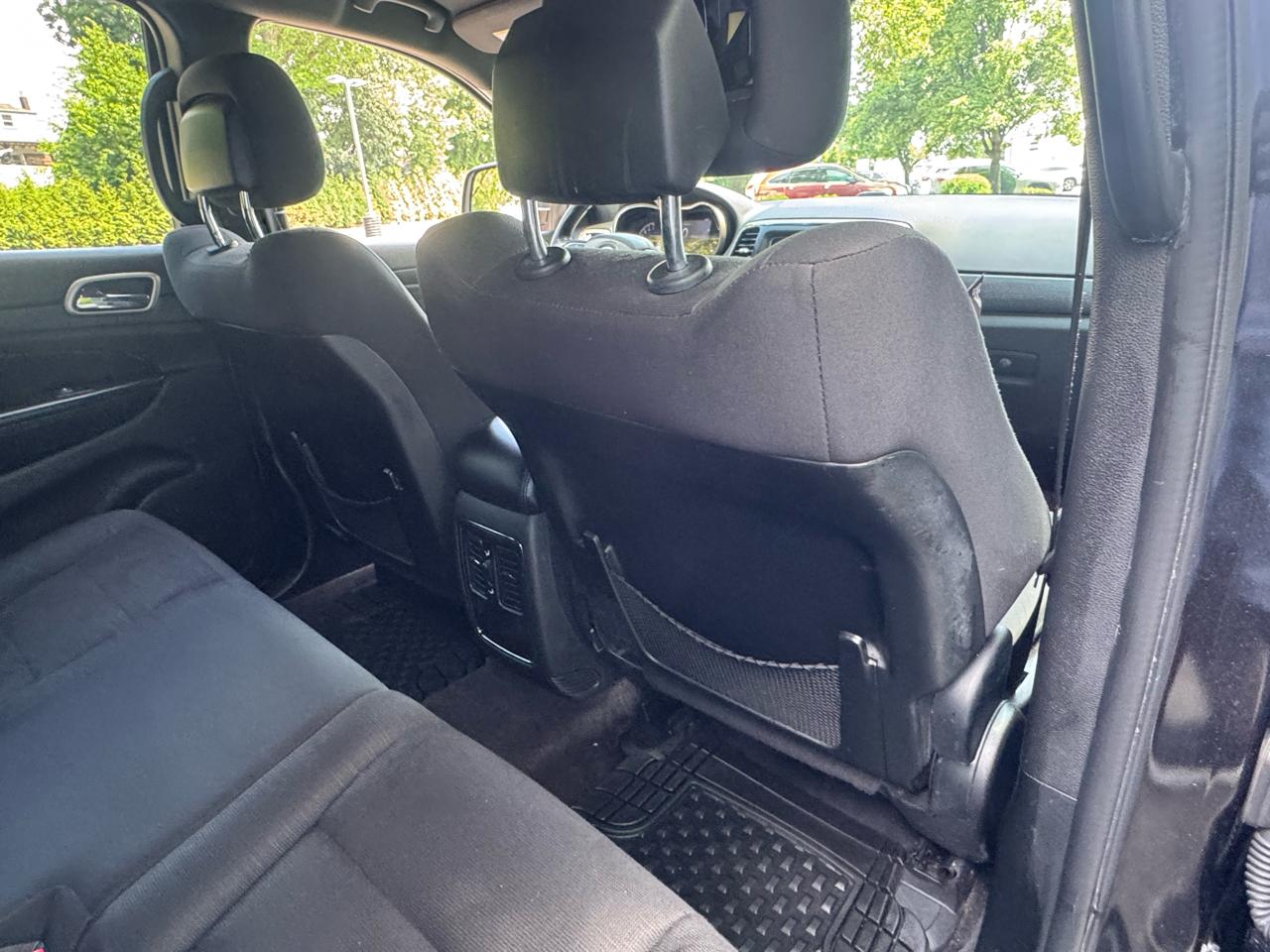 Jeep Grand Cherokee Laredo 4WD 2016