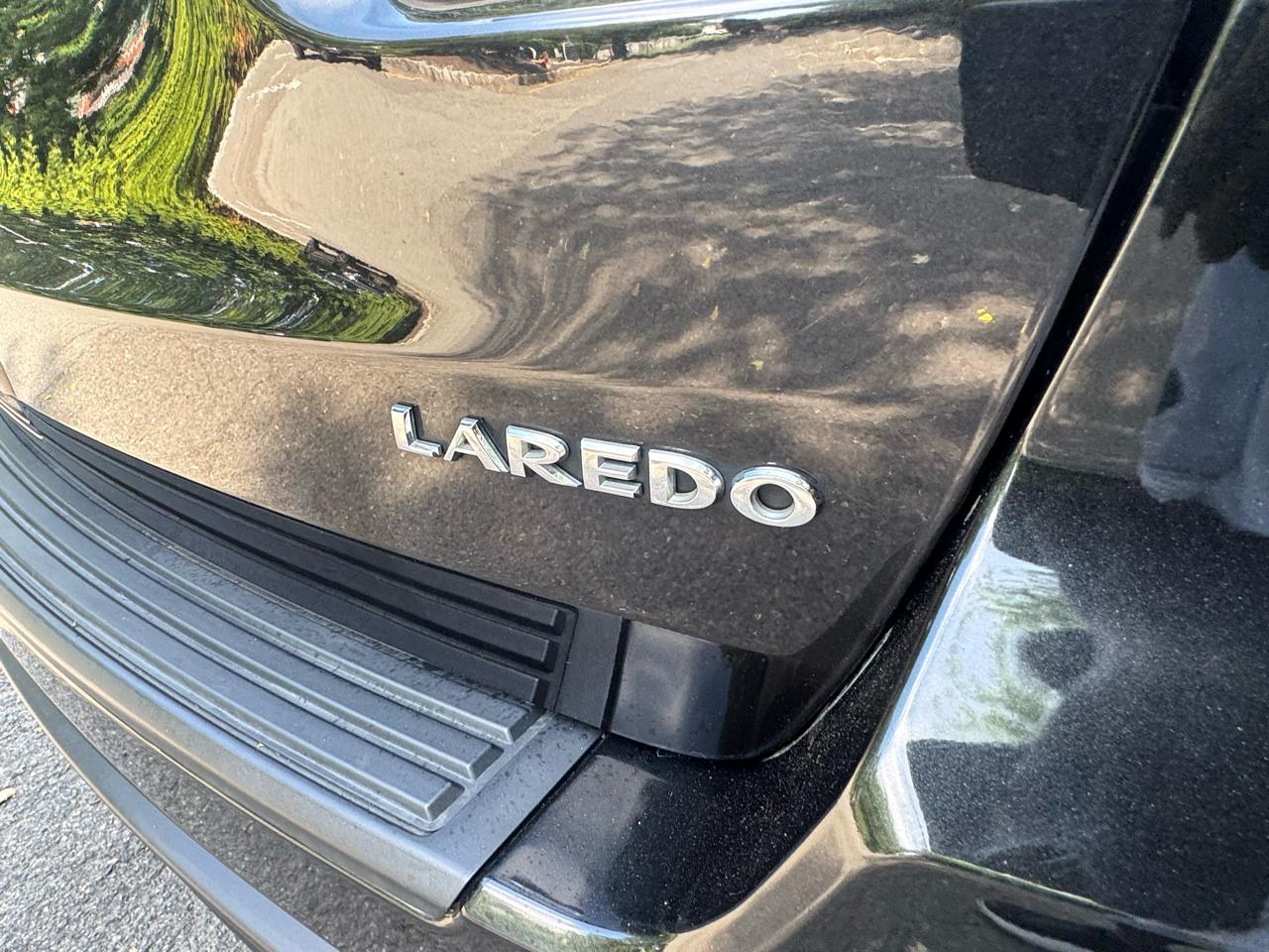 Jeep Grand Cherokee Laredo 4WD 2016