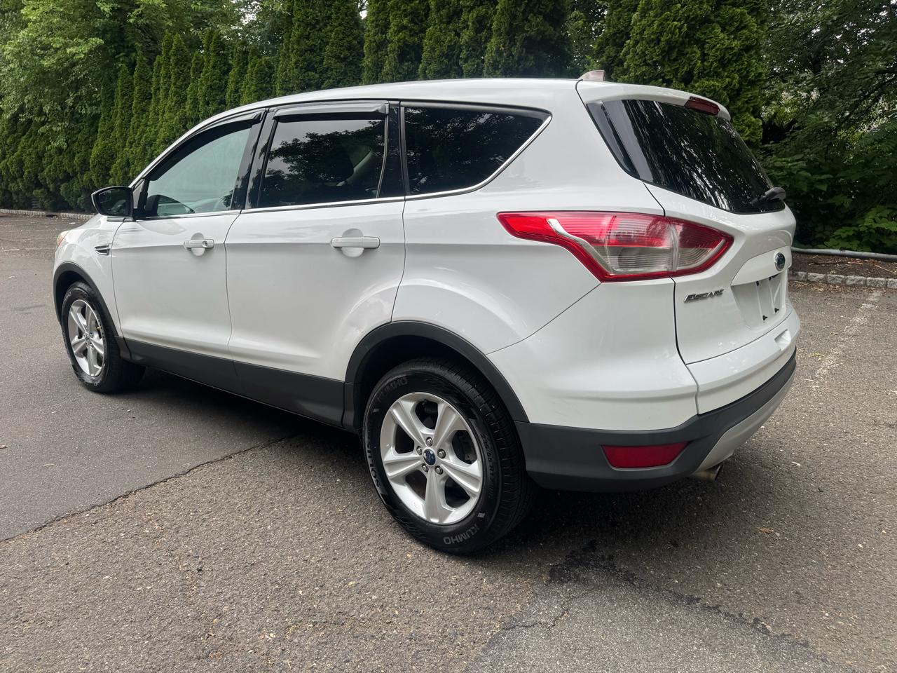 Ford Escape SE 4WD 2014