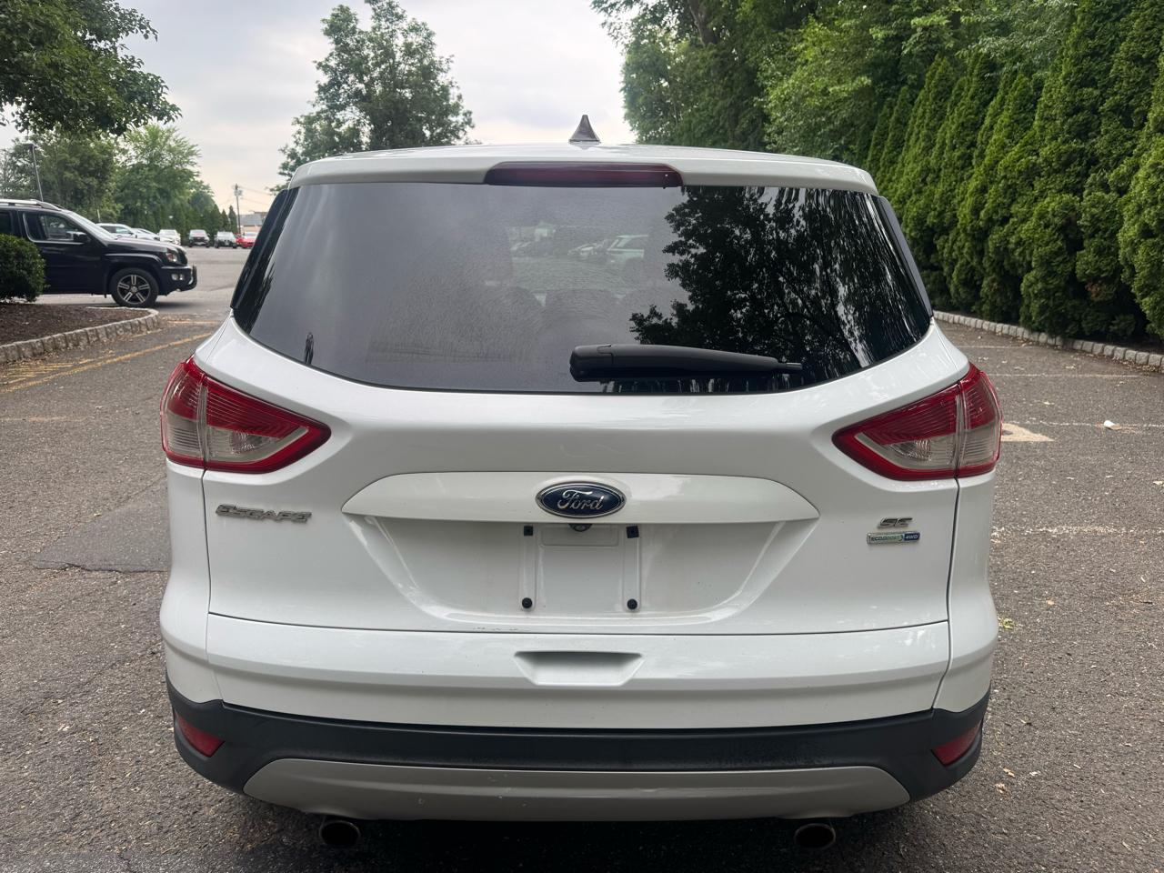 Ford Escape SE 4WD 2014