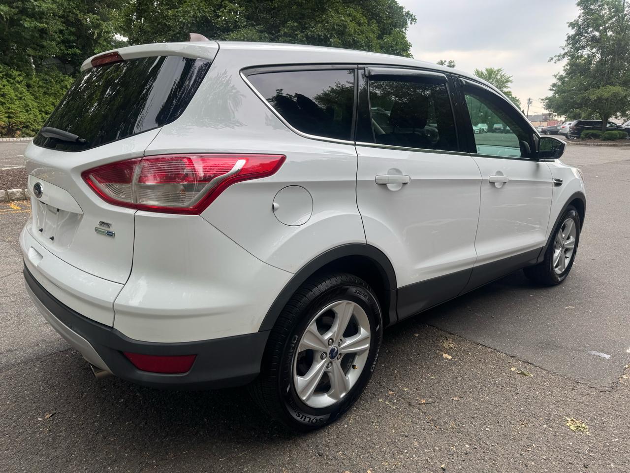 Ford Escape SE 4WD 2014
