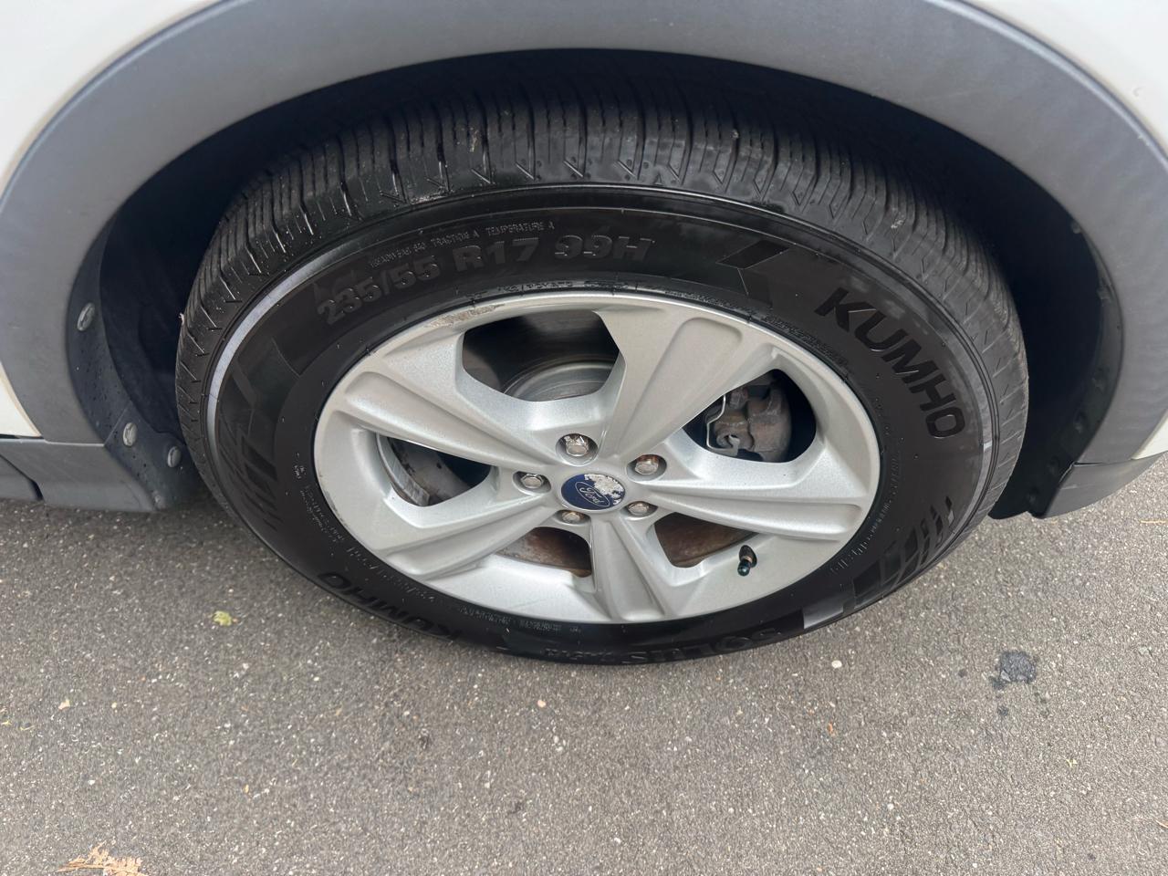 Ford Escape SE 4WD 2014