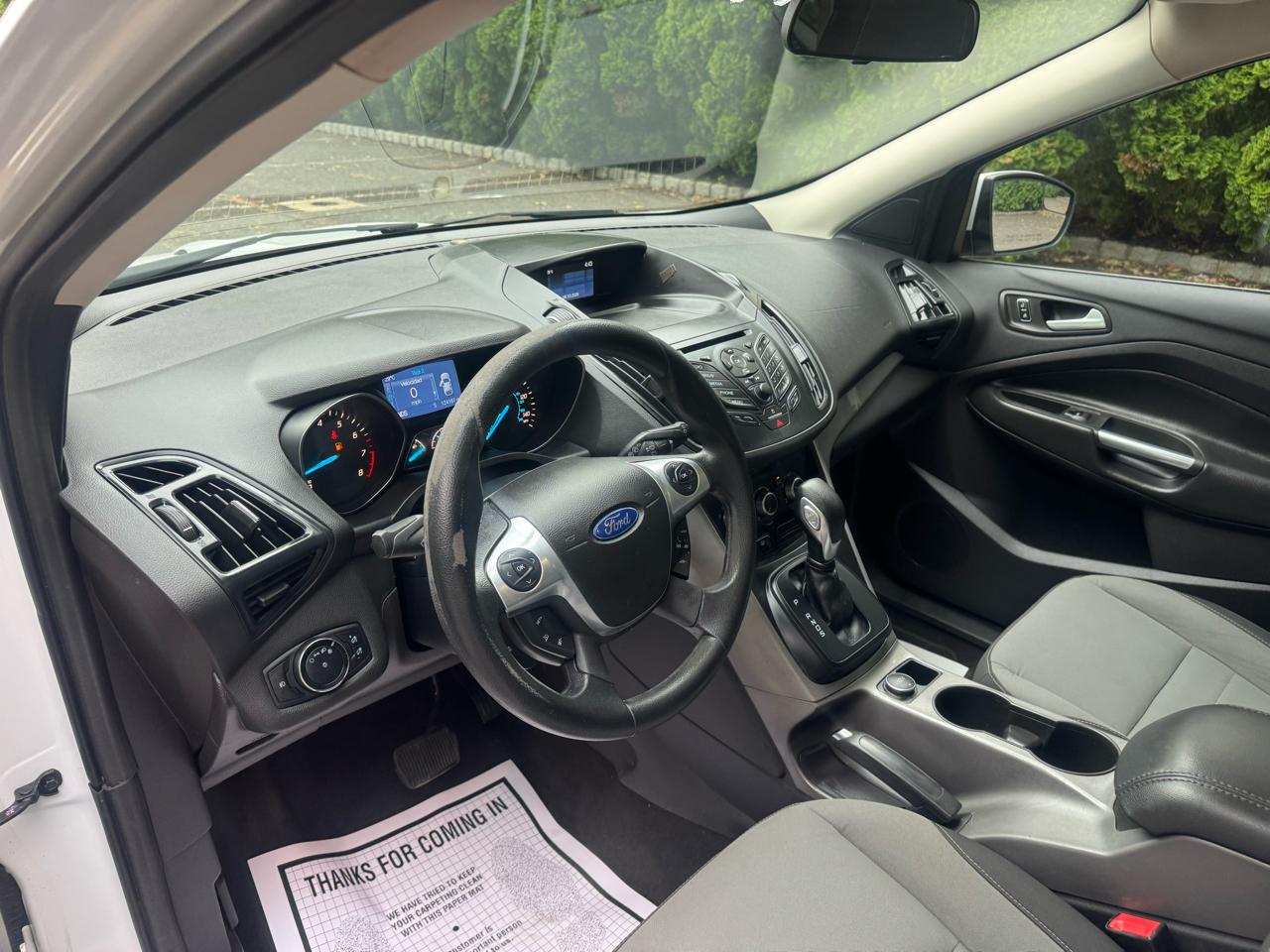 Ford Escape SE 4WD 2014