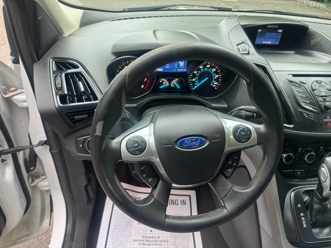 Ford Escape SE 4WD 2014