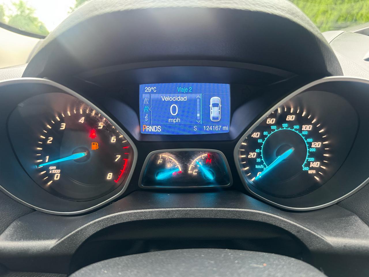 Ford Escape SE 4WD 2014