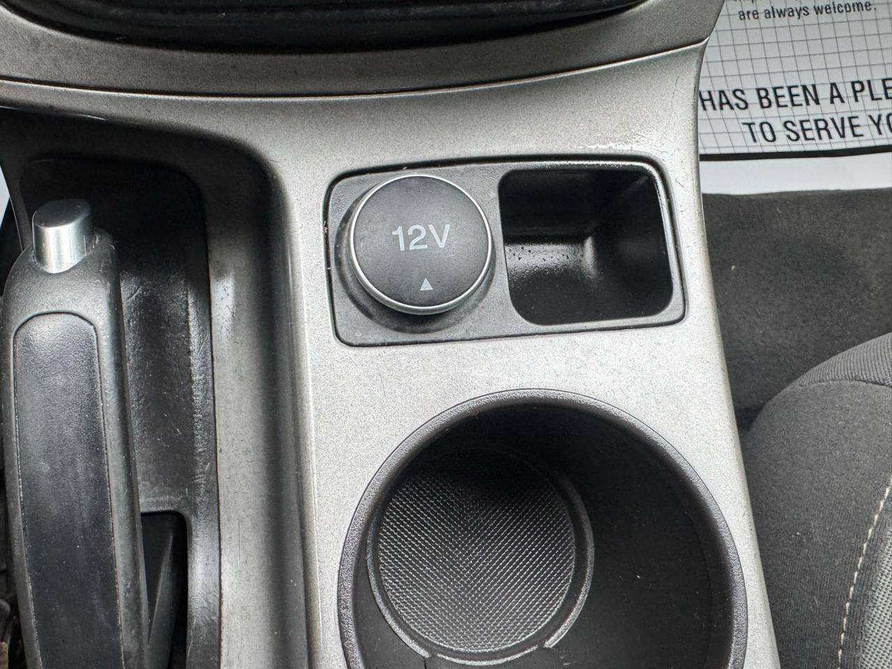 Ford Escape SE 4WD 2014
