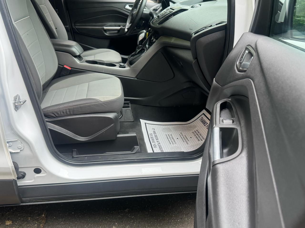 Ford Escape SE 4WD 2014